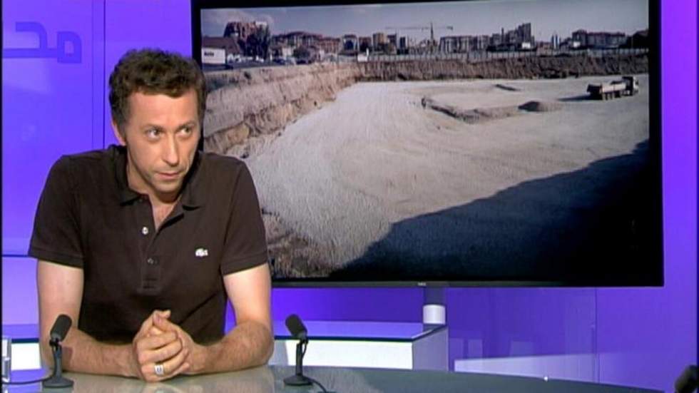 Bruno Serralongue: l'image, est-elle subjective? Bruno Serralongue: l'image, est-elle subjective?