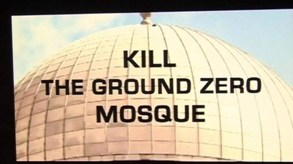 Ground Zéro : la mosquée de la controverse