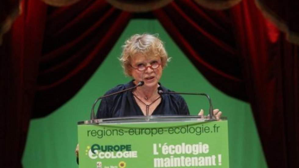 Eva Joly fait consensus au sein d'Europe Écologie Eva Joly fait consensus au sein d'Europe Écologie