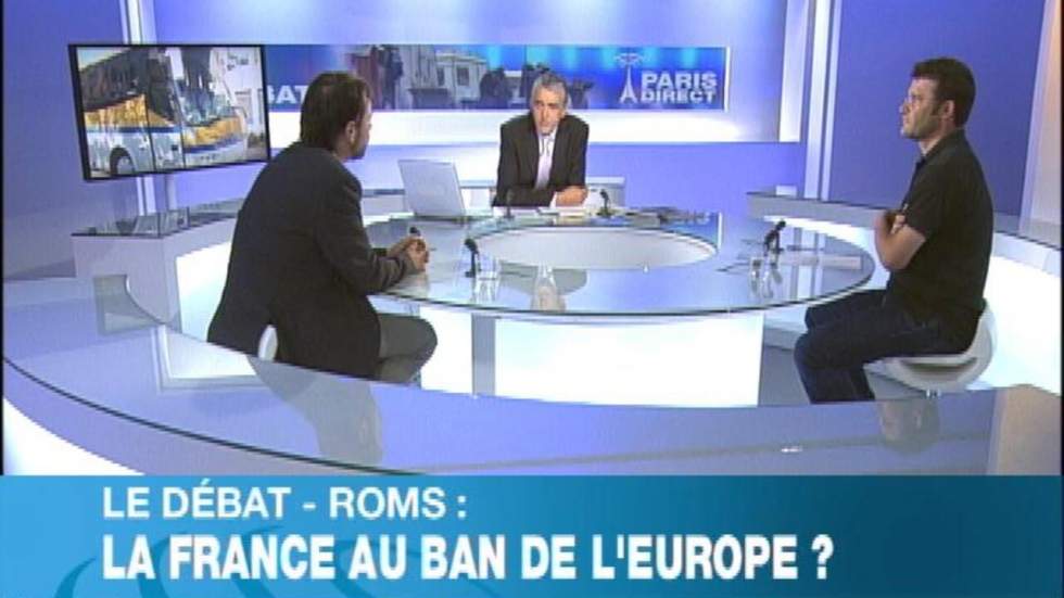 La France au ban de l'Europe?