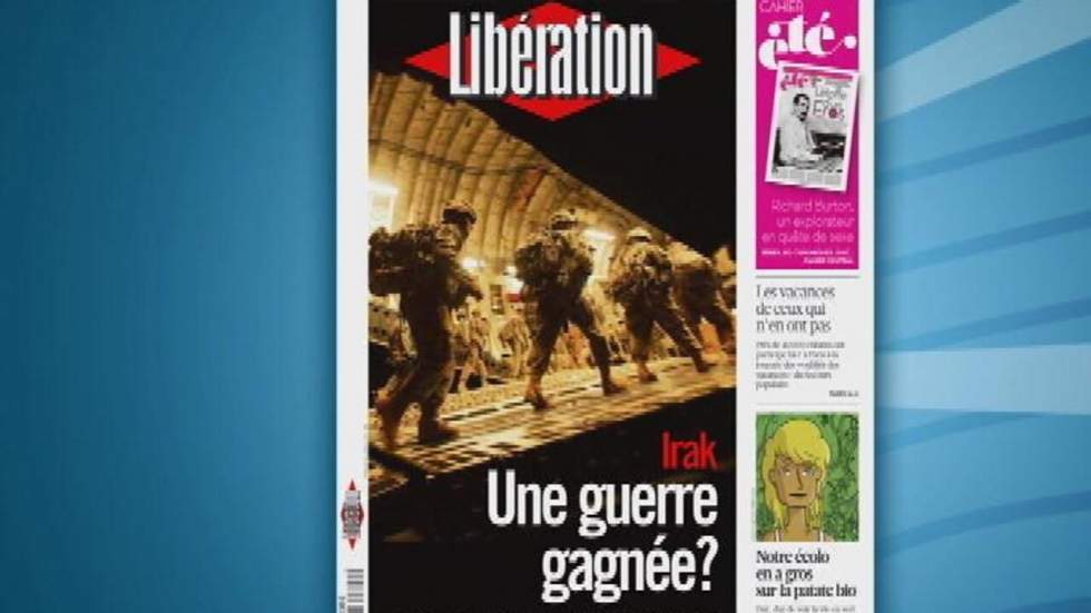 Irak - retrait américain : la guerre est-elle gagnée ?