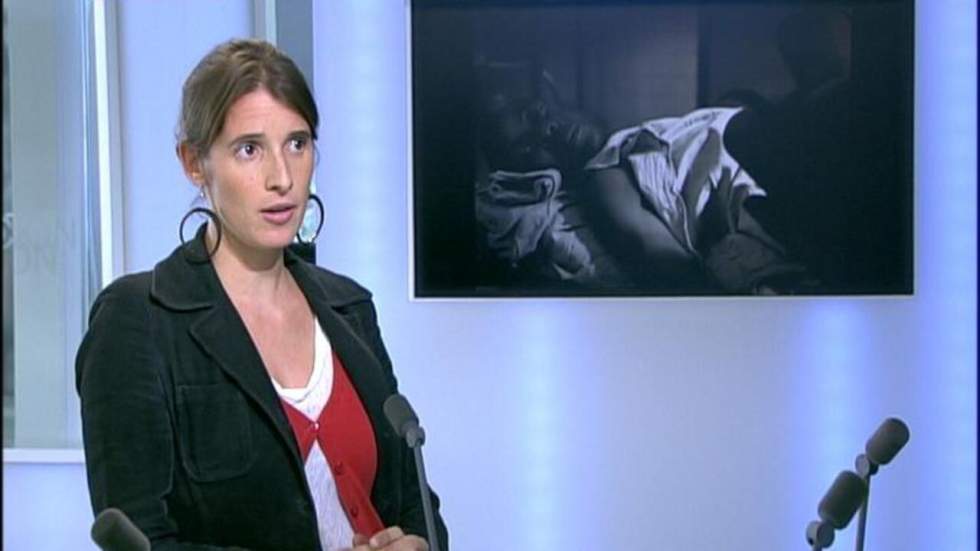 Martina Bacigalupo expose le droit des femmes Martina Bacigalupo expose le droit des femmes
