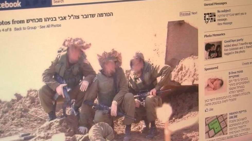 Israël : le scandale Facebook Israël : le scandale Facebook