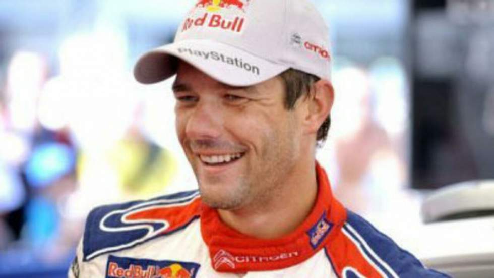 Le Français Sébastien Loeb réalise un sans-faute en Allemagne