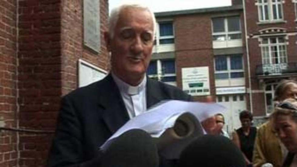 Des hommes d'église s'élèvent contre la politique du gouvernement envers les Roms Des hommes d'église s'élèvent contre la politique du gouvernement envers les Roms