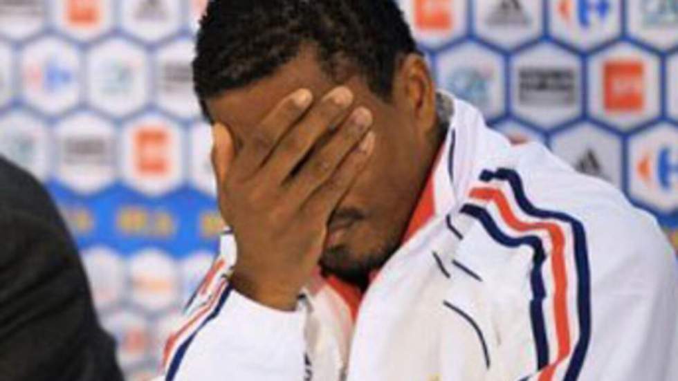 Patrice Evra fait appel de sa sanction