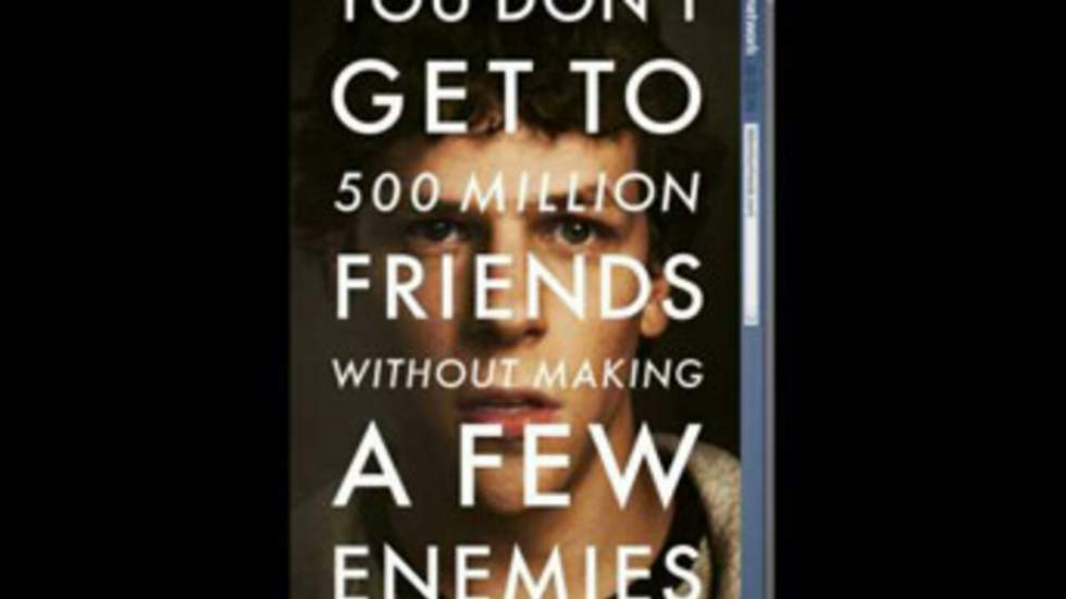 "The Social Network", le film qui inquiète Facebook "The Social Network", le film qui inquiète Facebook