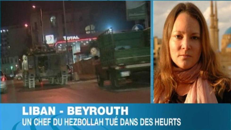 Trois morts lors de heurts entre partisans du Hezbollah et partisans d'Al-Ahbache Trois morts lors de heurts entre partisans du Hezbollah et partisans d'Al-Ahbache