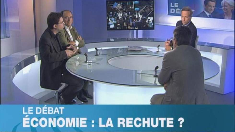 Économie: la rechute? Économie: la rechute?
