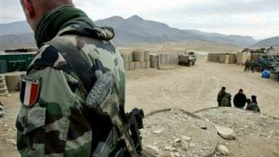 Trois soldats français blessés, des tirs fratricides suspectés Trois soldats français blessés, des tirs fratricides suspectés