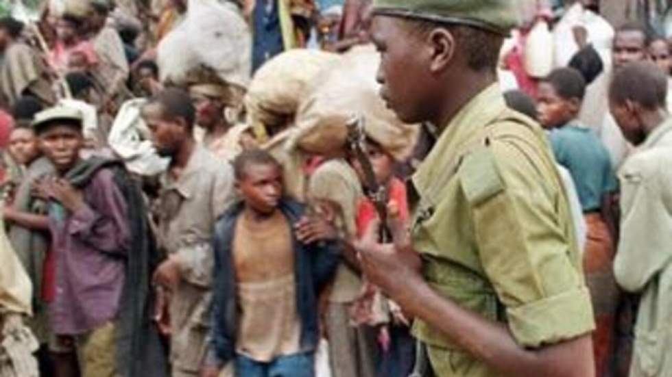 L'ONU soupçonne des soldats rwandais de faits de "génocide" commis entre 1996 et 1998