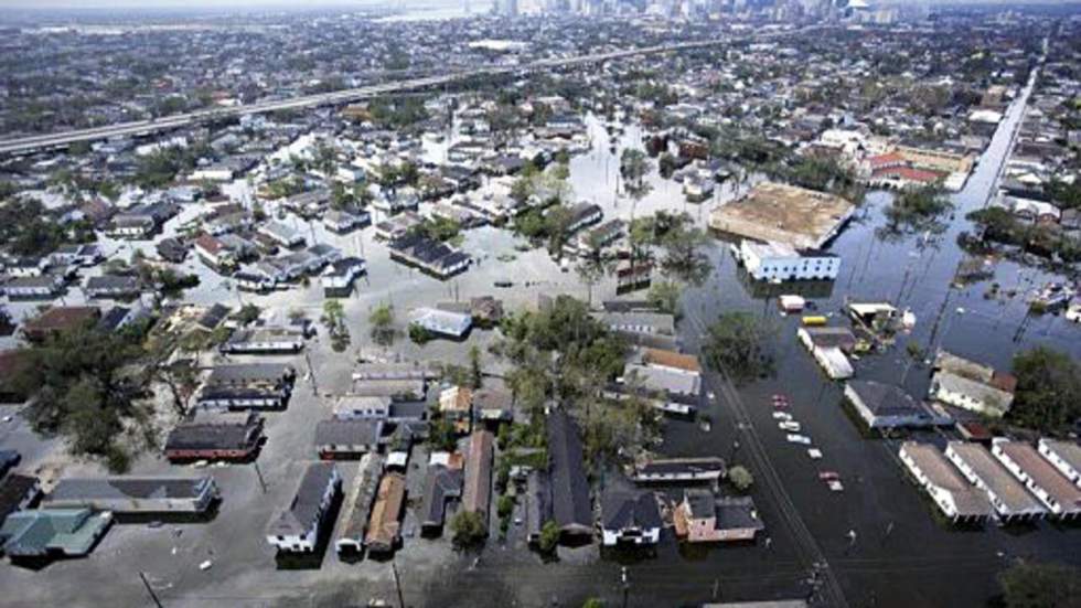 Cinq ans après Katrina, la Nouvelle Orléans n'a toujours pas pansé ses plaies