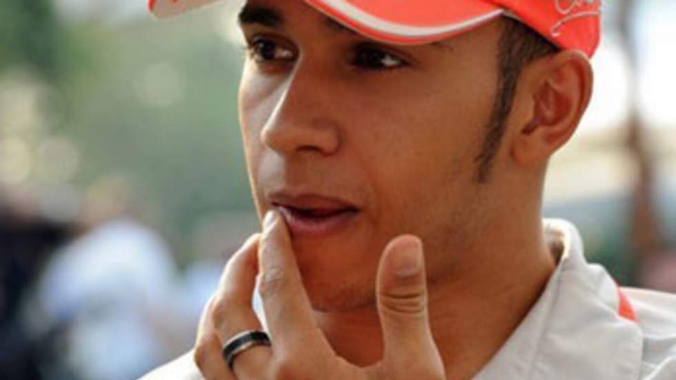Lewis Hamilton remporte le Grand Prix de Belgique Lewis Hamilton remporte le Grand Prix de Belgique