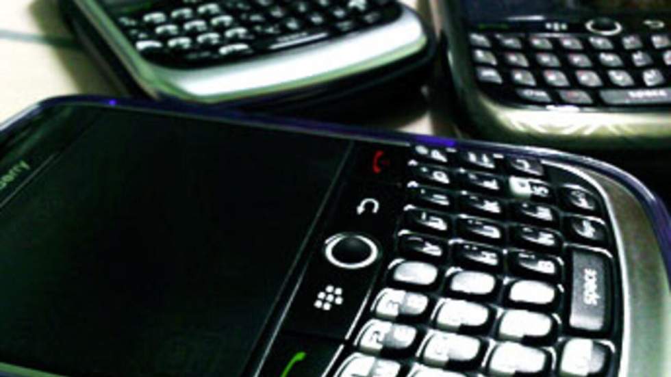 RIM obtient un délai dans sa bataille contre l'interdiction du BlackBerry RIM obtient un délai dans sa bataille contre l'interdiction du BlackBerry