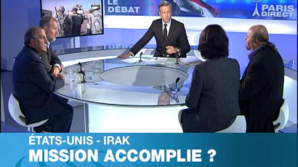 États-Unis - Irak : mission accomplie ? États-Unis - Irak : mission accomplie ?