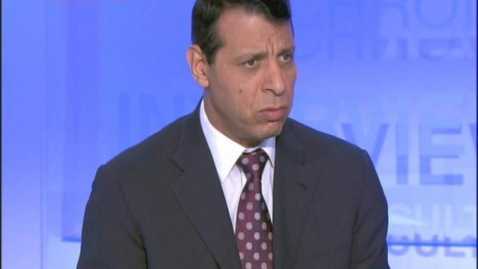 Mohammed Dahlan, membre du Comité central du Fatah