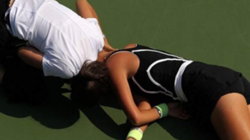 Victoria Azarenka victime de la chaleur de Flushing Meadows