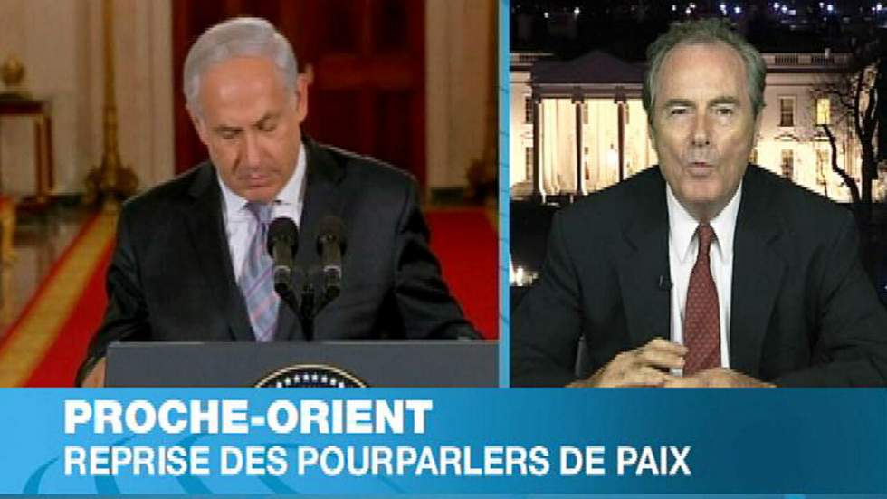 Négociations directes entre Netanyahou et Abbas en vue d'un processus de paix