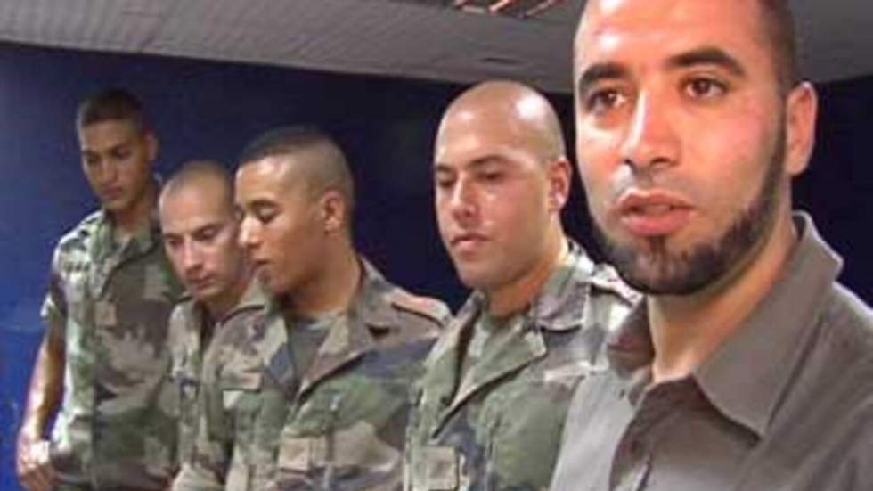 Le ramadan des musulmans de l’armée française