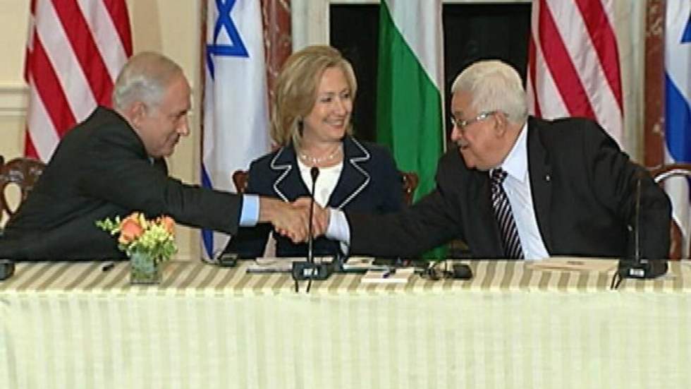 Mahmoud Abbas et Benjamin Netanyahou se reverront les 14 et 15 septembre