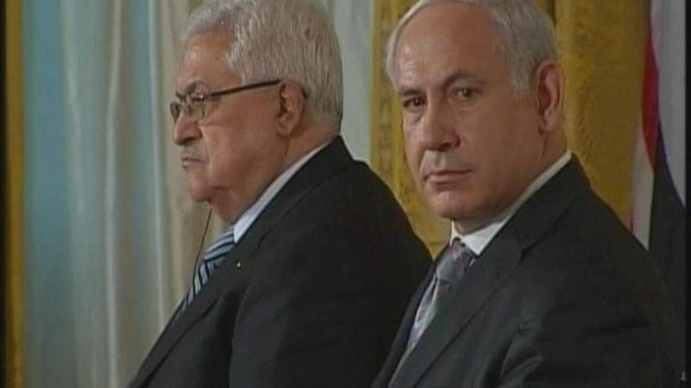 Mahmoud Abbas et Benjamin Netanyahou se reverront les 14 et 15 septembre