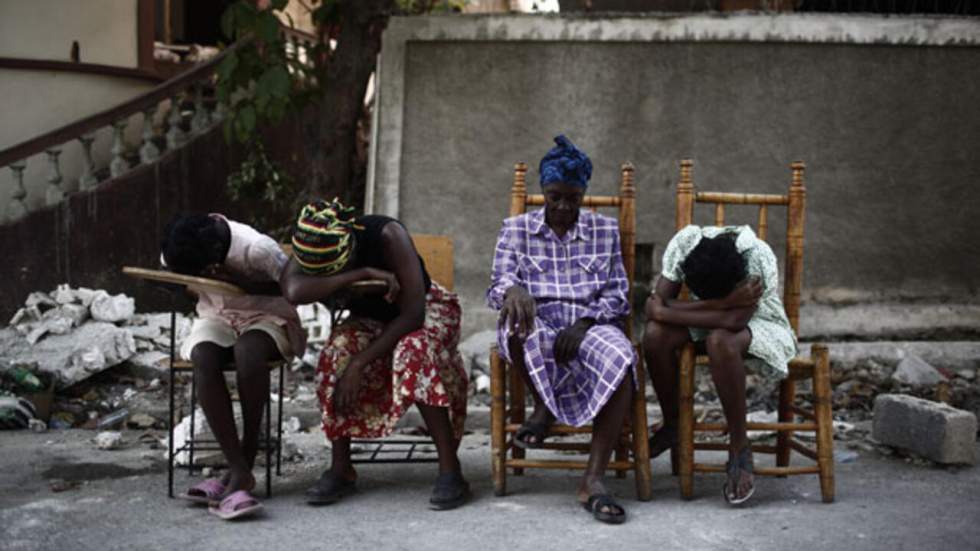 Corentin Fohlen, de Bangkok à Port-au-Prince hors des clichés battus