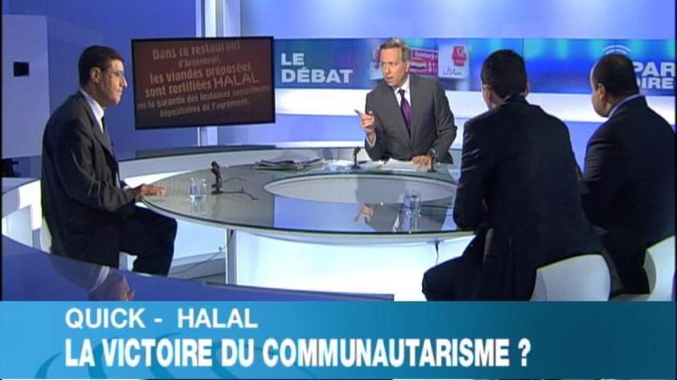 Quick - Halal : la victoire du communautarisme? (Partie 2) Quick - Halal : la victoire du communautarisme? (Partie 2)