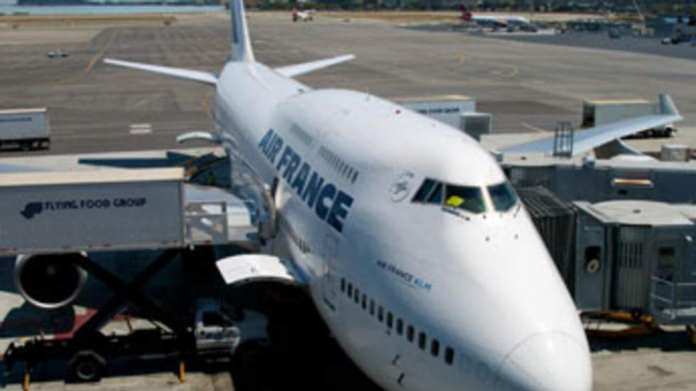 Air France envisage le "low cost" pour l'Hexagone