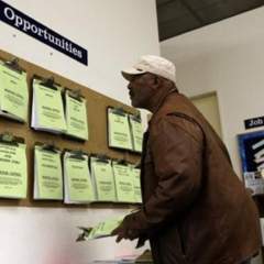 Le chômage touche 9,6% de la population active Le chômage touche 9,6% de la population active