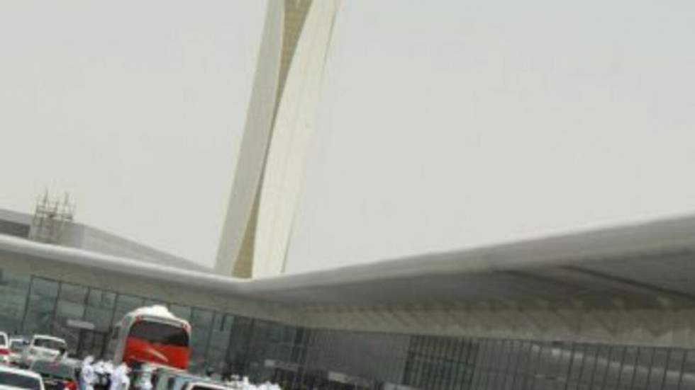 Un avion-cargo d'UPS s'écrase à Dubaï Un avion-cargo d'UPS s'écrase à Dubaï