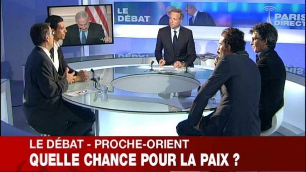 Proche-Orient: quelle chance pour la paix?