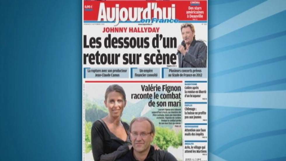 Le nouveau Johnny est arrivé