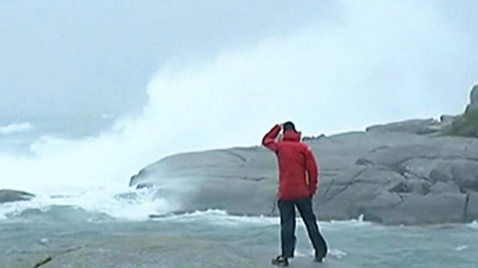 La tempête tropicale Earl fait une victime en Nouvelle-Écosse La tempête tropicale Earl fait une victime en Nouvelle-Écosse