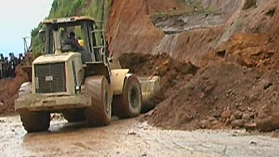 Une trentaine de morts suite à des pluies torrentielles Une trentaine de morts suite à des pluies torrentielles