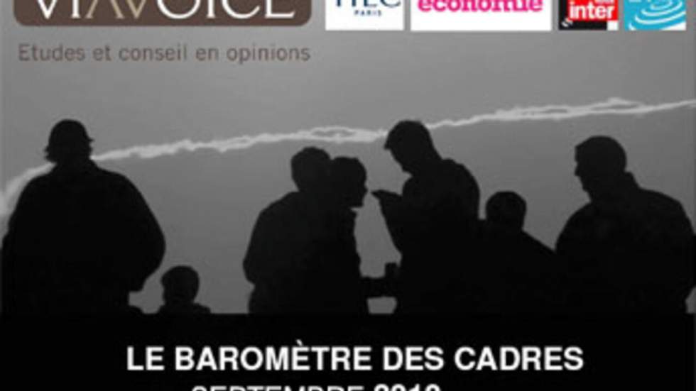 Un redressement significatif du moral des cadres Un redressement significatif du moral des cadres
