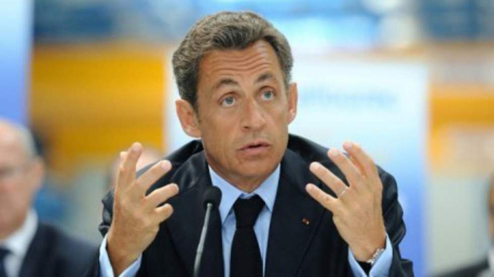 Sarkozy confirme sa volonté de déchoir de leur nationalité les meurtriers de policiers Sarkozy confirme sa volonté de déchoir de leur nationalité les meurtriers de policiers