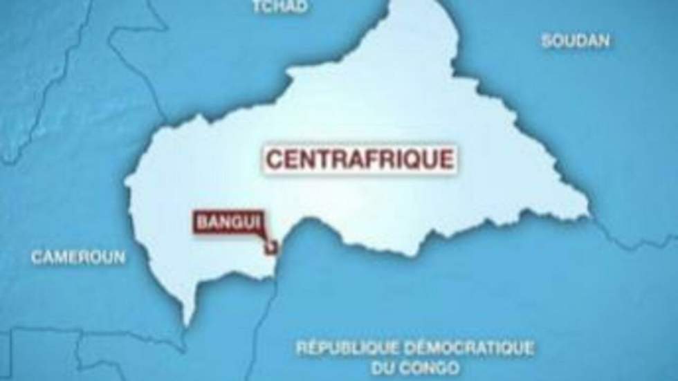 Des Slovaques incarcérés à Bangui pour tentative de coup d'État