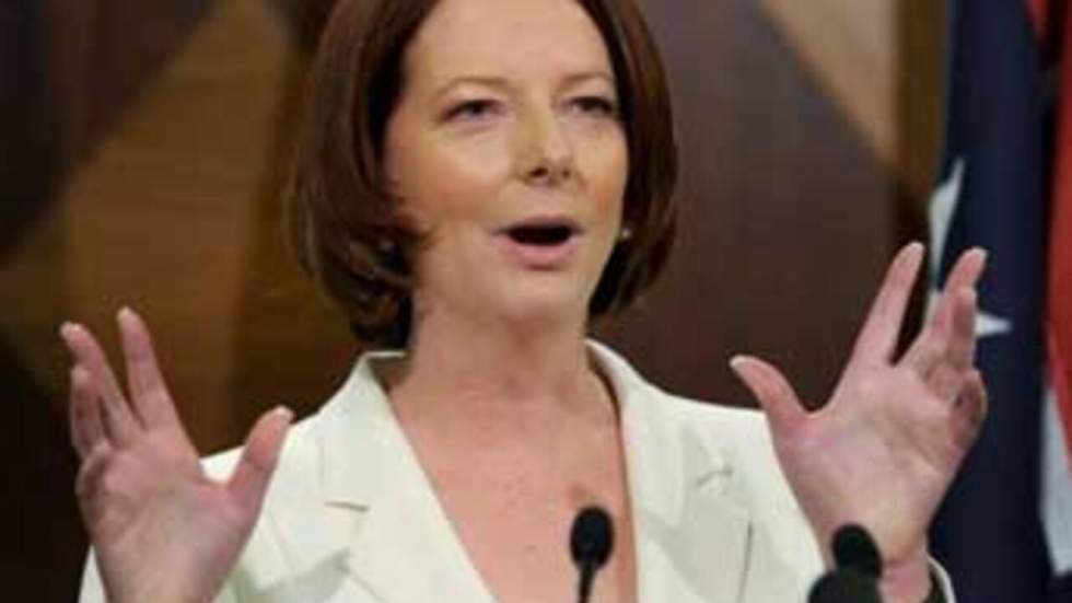 La travailliste Julia Gillard pourra former le prochain gouvernement