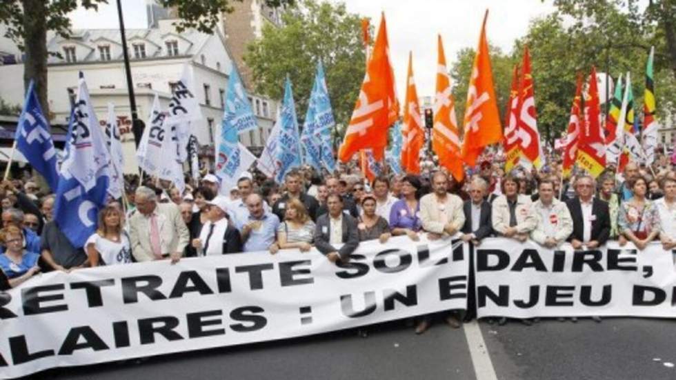 Forte mobilisation contre la réforme des retraites, les syndicats crient victoire