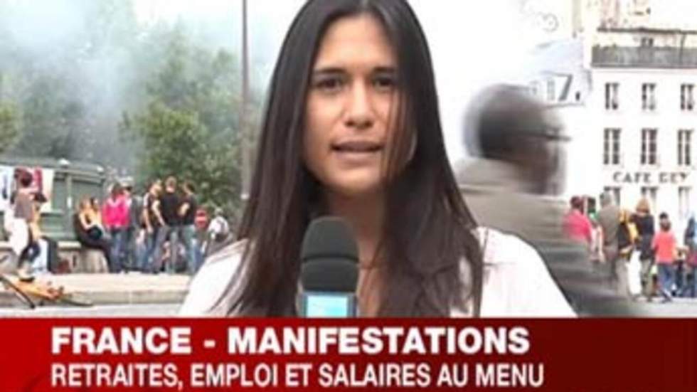 Forte mobilisation contre la réforme des retraites, les syndicats crient victoire