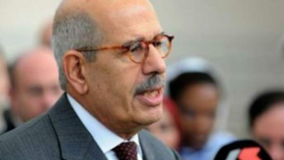 M. El-Baradei monte au créneau contre le régime de Moubarak