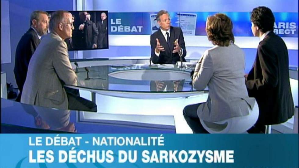 Nationalité : les déchus du Sarkozysme