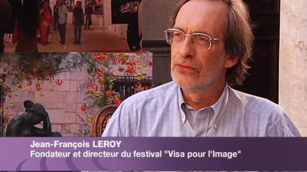 Visa pour l’Image, le festival international du photojournalisme à Perpignan