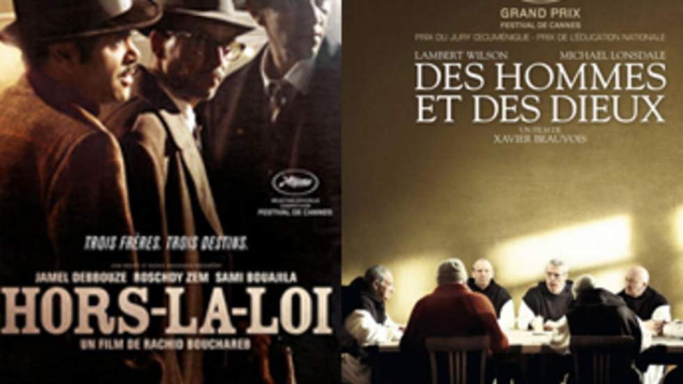 L'histoire de l'Algérie, "un sujet de moins en moins tabou au cinéma"