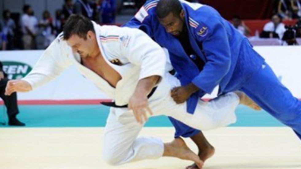 Teddy Riner remporte son quatrième titre de champion du monde