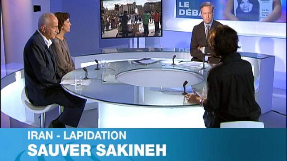 Iran - lapidation : sauver Sakineh (Partie 2)