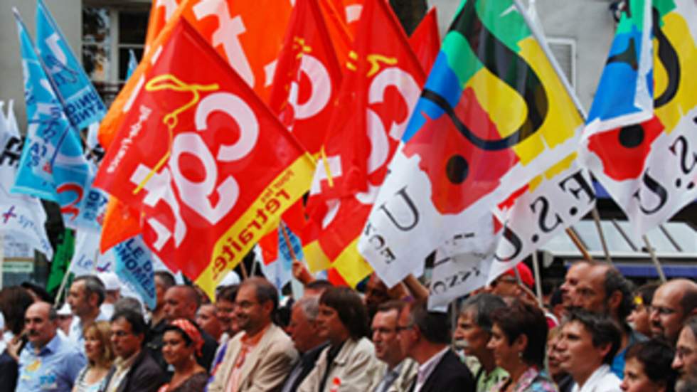"Négocier sur les retraites, est-ce vraiment dans l'intérêt des syndicats ?" "Négocier sur les retraites, est-ce vraiment dans l'intérêt des syndicats ?"