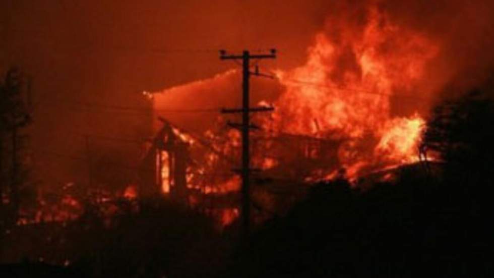Le bilan s'alourdit dans le quartier de San Francisco ravagé par un incendie Le bilan s'alourdit dans le quartier de San Francisco ravagé par un incendie