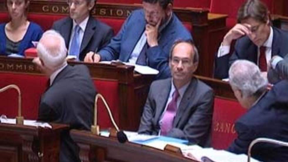 Les députés entérinent le report de l'âge légal de départ à la retraite à 62 ans Les députés entérinent le report de l'âge légal de départ à la retraite à 62 ans