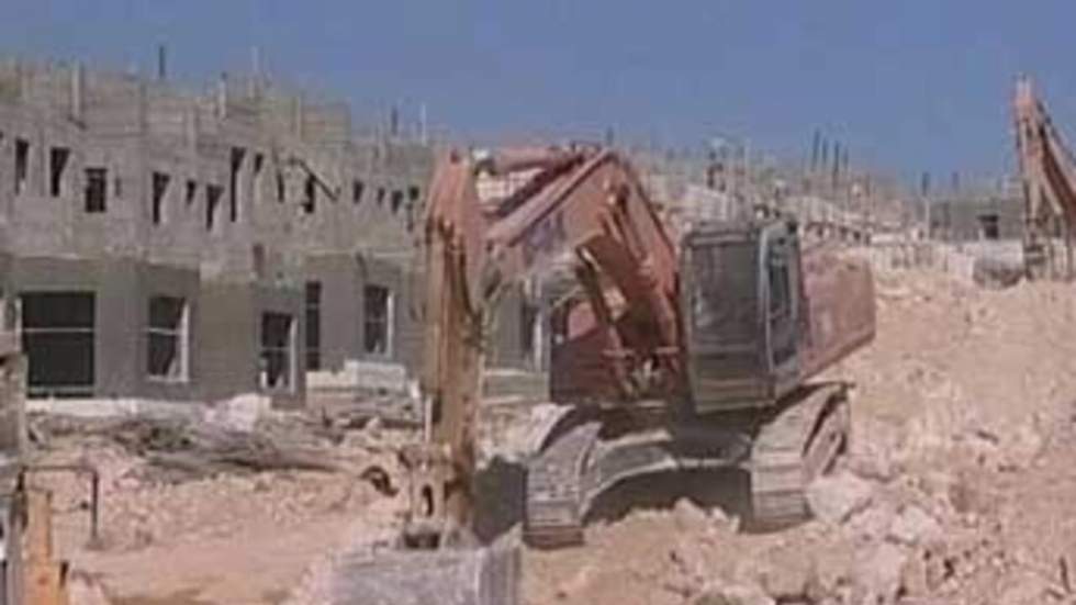 13 000 logements prêts à être construits dans les colonies de Cisjordanie